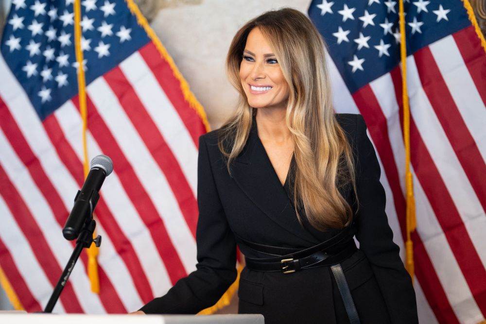 Melania Trump a pledat pentru reunirea copiilor ucraineni cu familiile lor